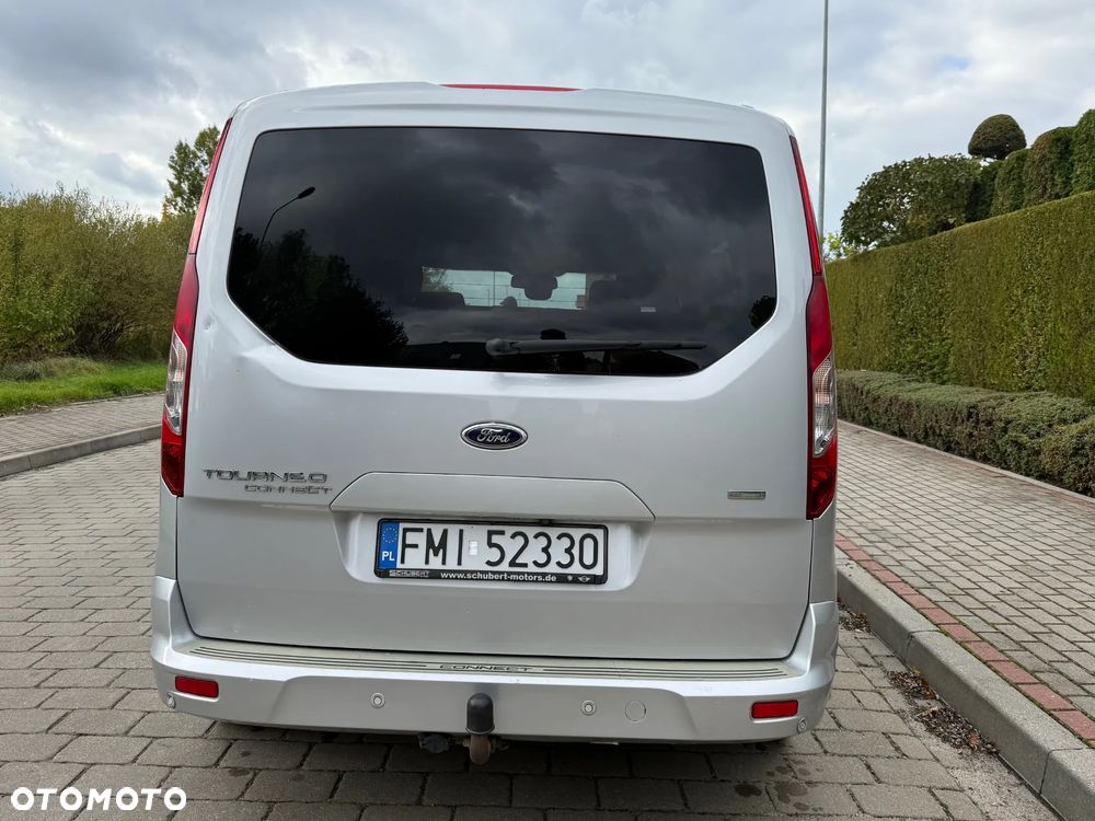 Ford Tourneo Connect 1.0 EcoBoost Start-Stop Titanium - 9