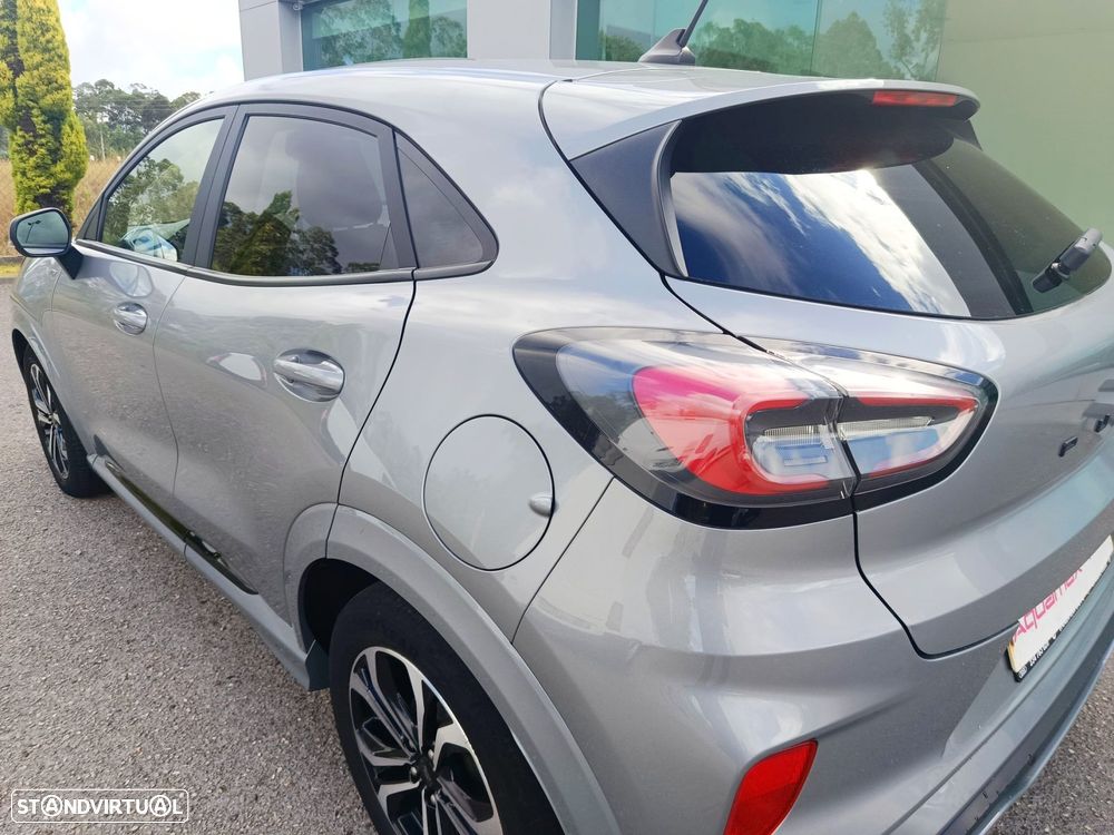 Ford Puma - 24