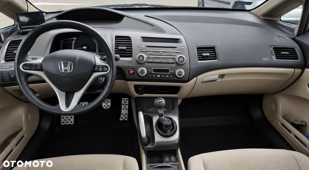 Honda Civic 1.8 Executive - 5