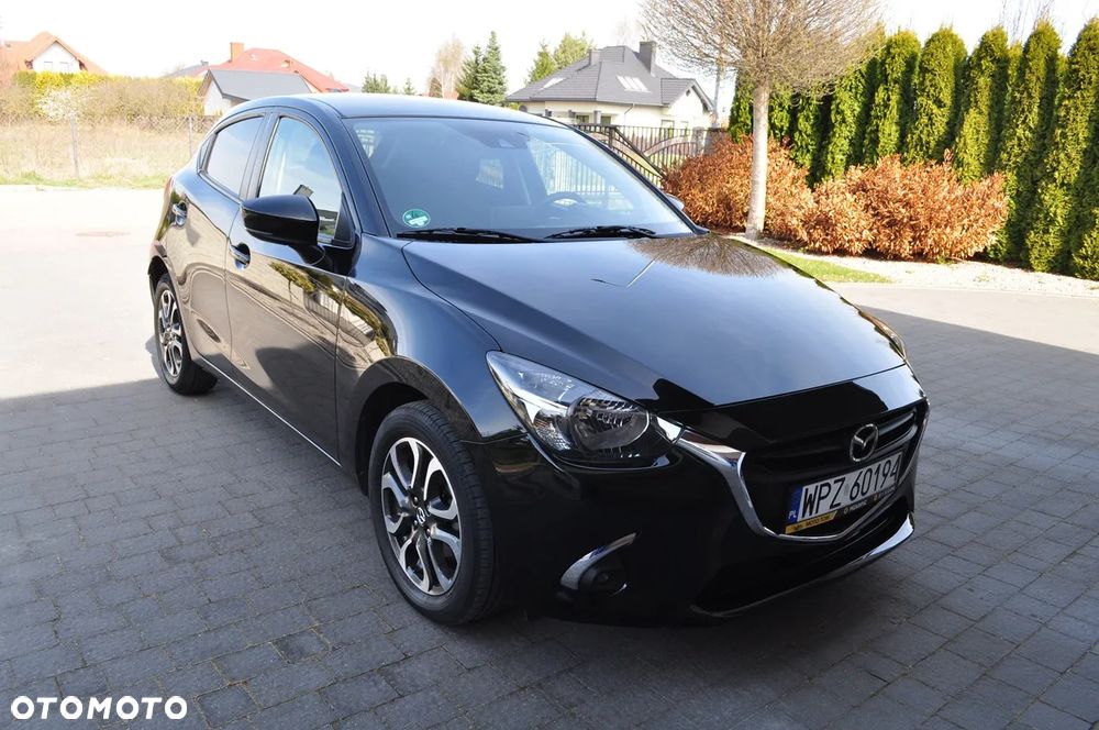 Mazda 2 SKYACTIV-G 90 KIZOKU - 1