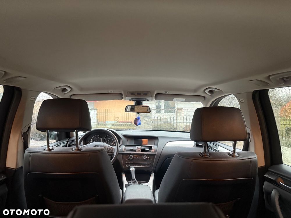 BMW X3 2.0d - 21