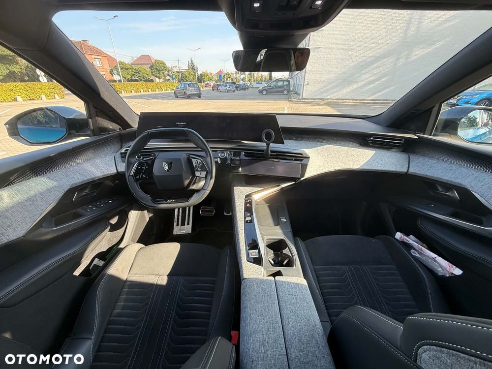 Peugeot 3008 1.2 PureTech mHEV GT S&S e-DCS6 - 7