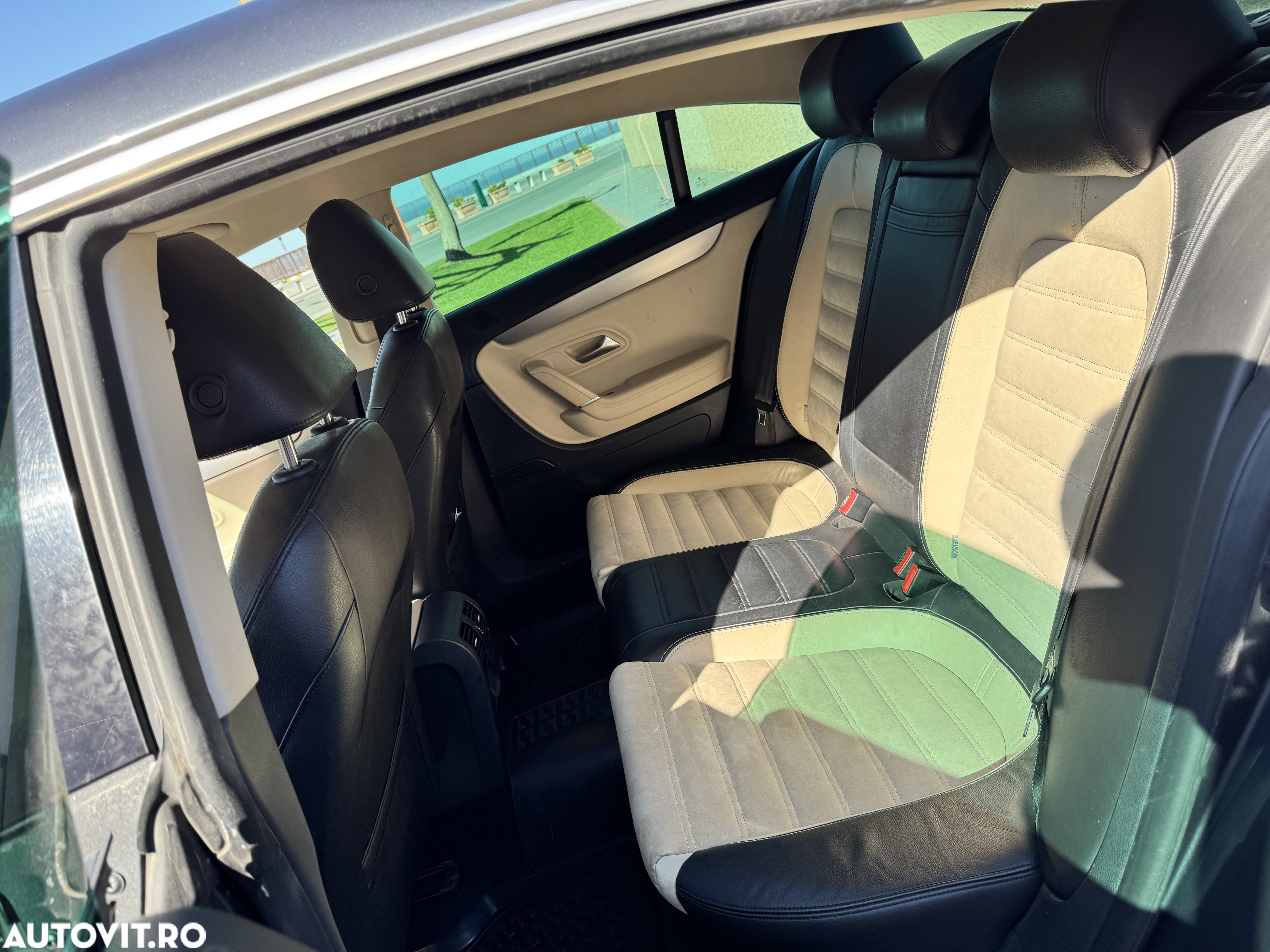 Volkswagen Passat CC 2.0 TDI DSG Blue TDI - 21