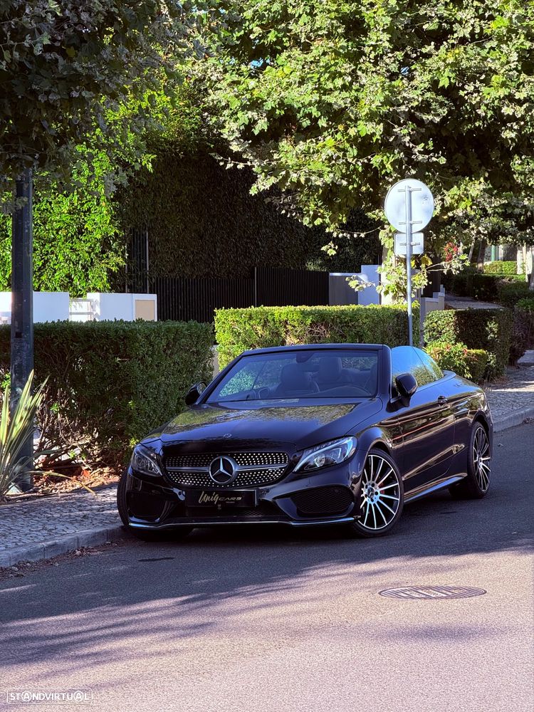 Mercedes-Benz C 220 d Aut. - 23