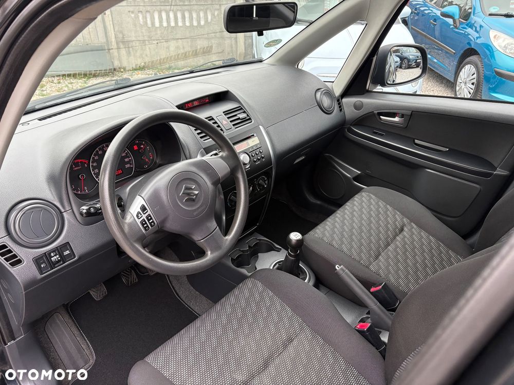 Suzuki SX4 1.6 GLX / Comfort - 19