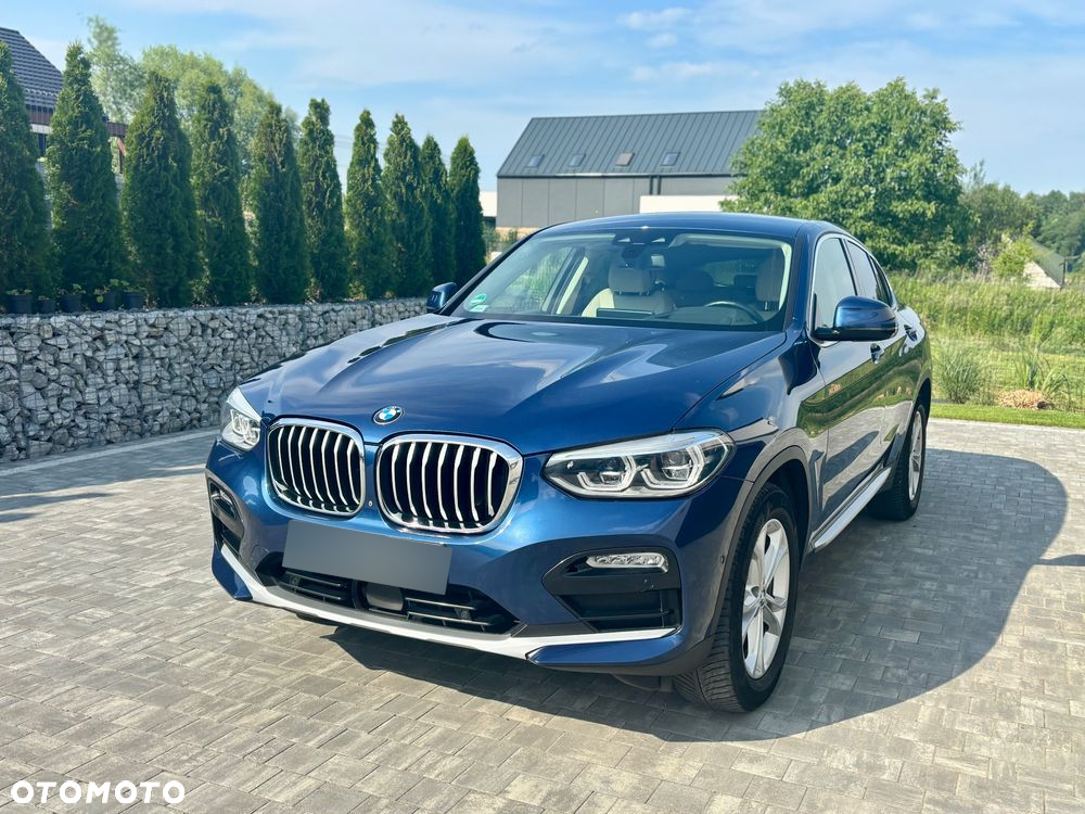 BMW X4 xDrive30i xLine sport - 3