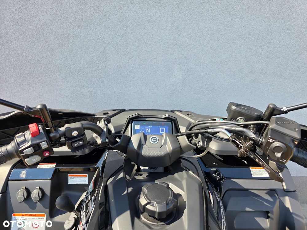 CFMoto CForce - 19
