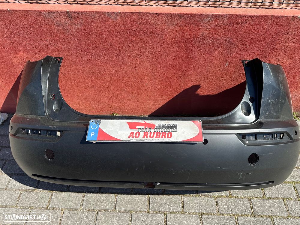Parachoque Mazda cx30 - 1