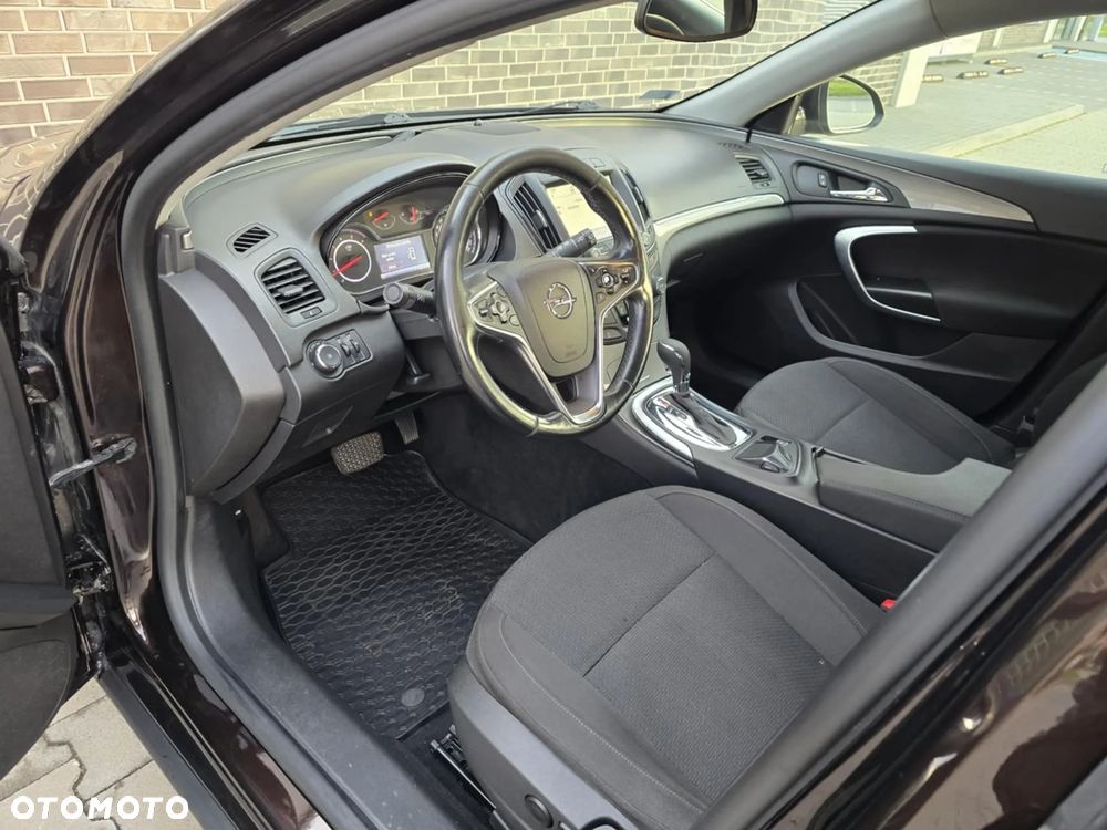 Opel Insignia 2.0 CDTI 4x4 Automatik Sport - 18