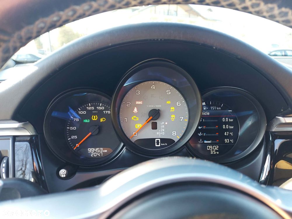 Porsche Macan S - 8