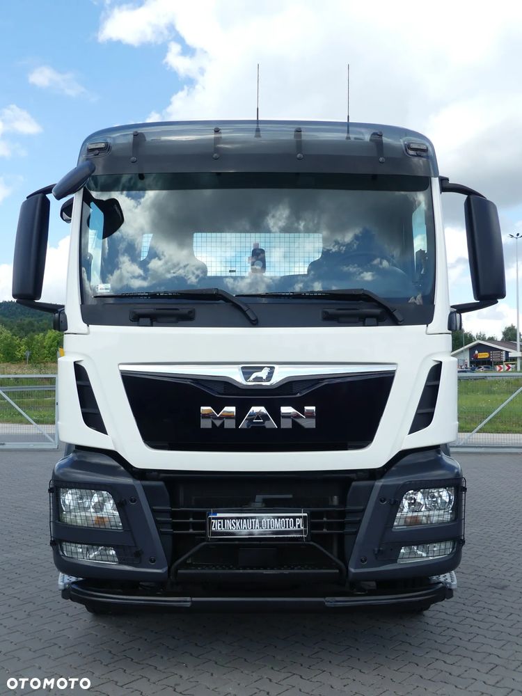 MAN TGS 26.420 / 6x2 / HAKOWIEC / HIAB MULTILIFT / EURO 6 - 18