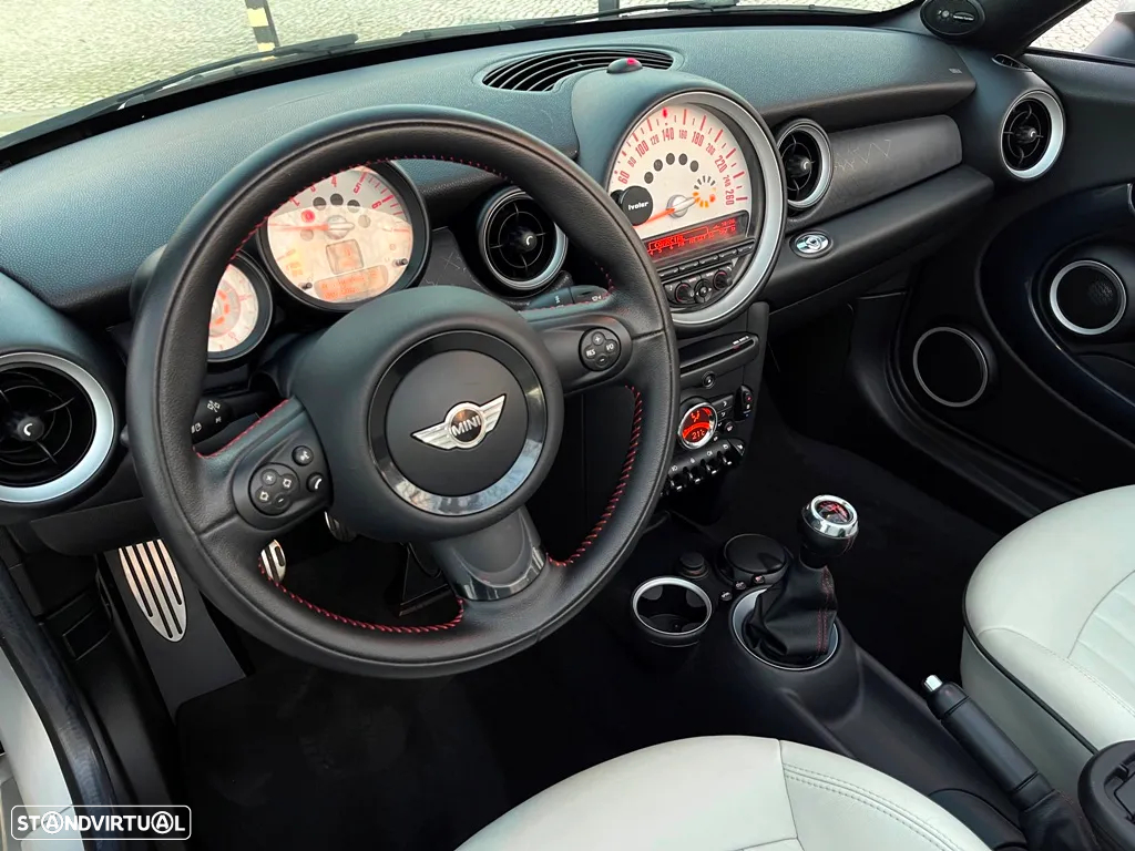 MINI Roadster Cooper SD - 23