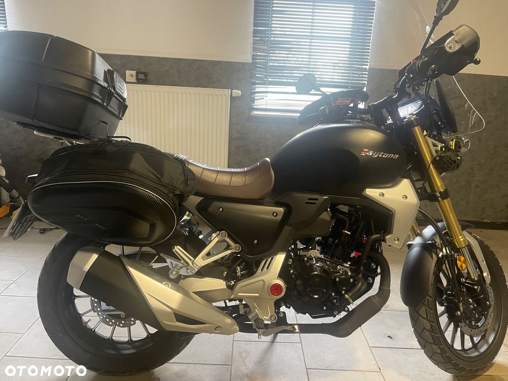 Daytona Rockstar 125 - 3