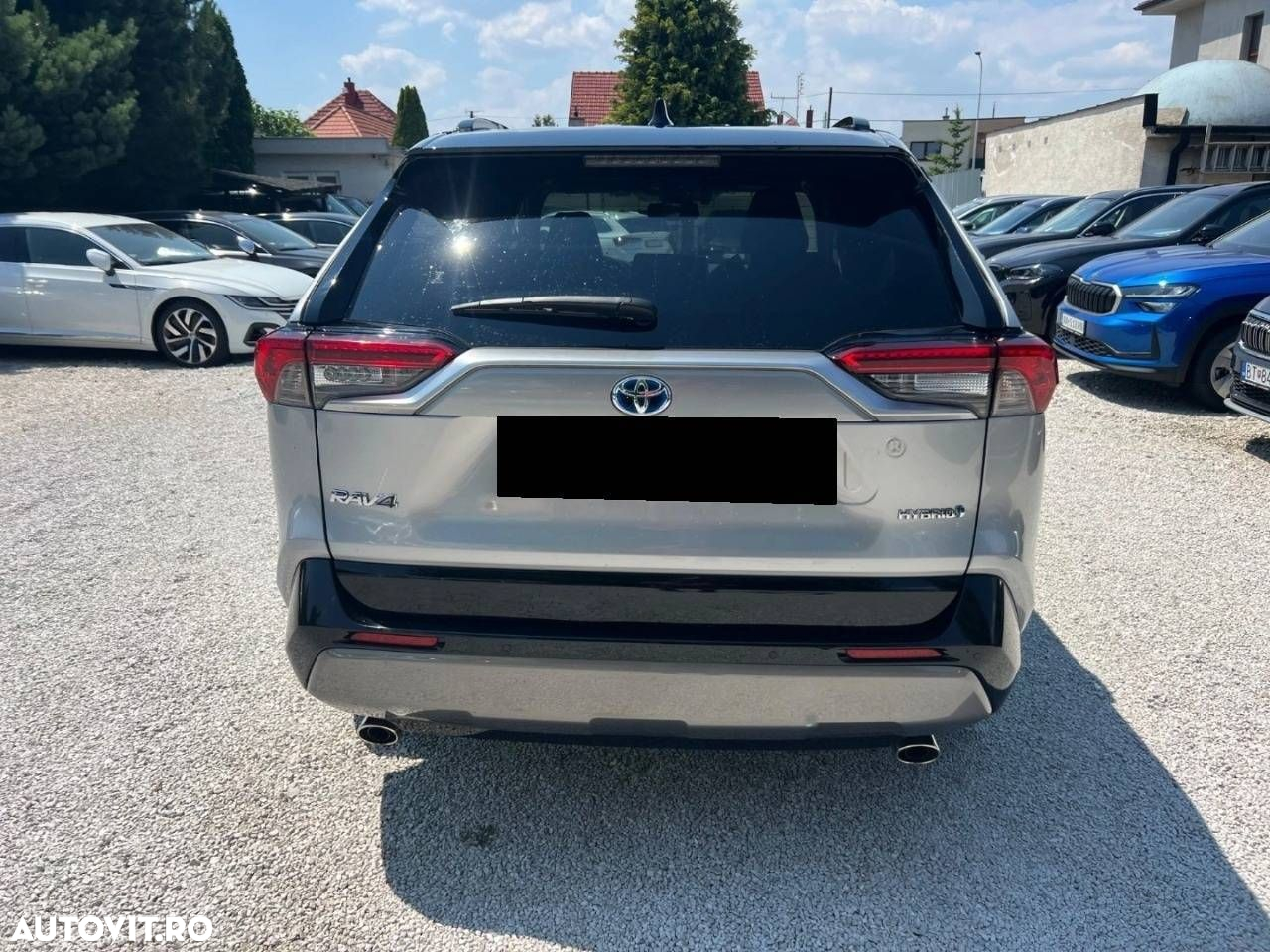 Toyota RAV4 - 5