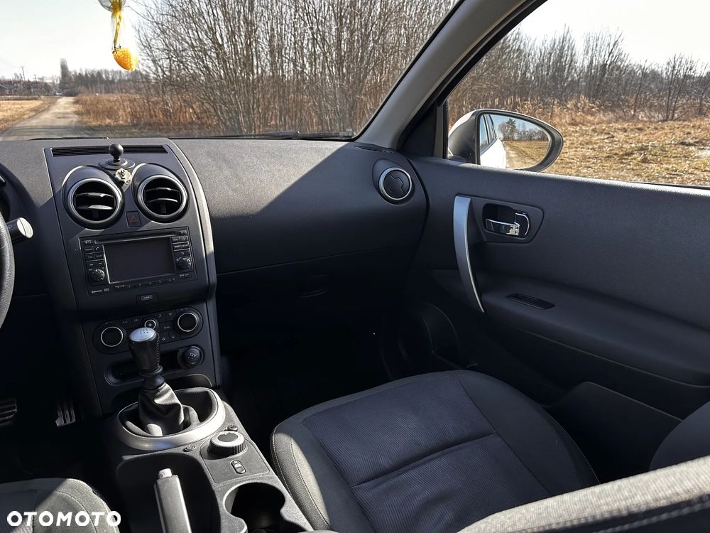 Nissan Qashqai+2 1.6 dCi 4x4 Tekna - 15