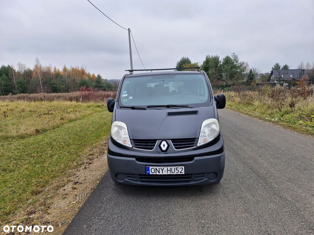 Renault Trafic L1H1