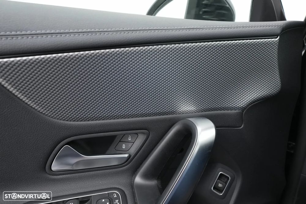 Mercedes-Benz CLA 180 d Progressive Aut. - 20