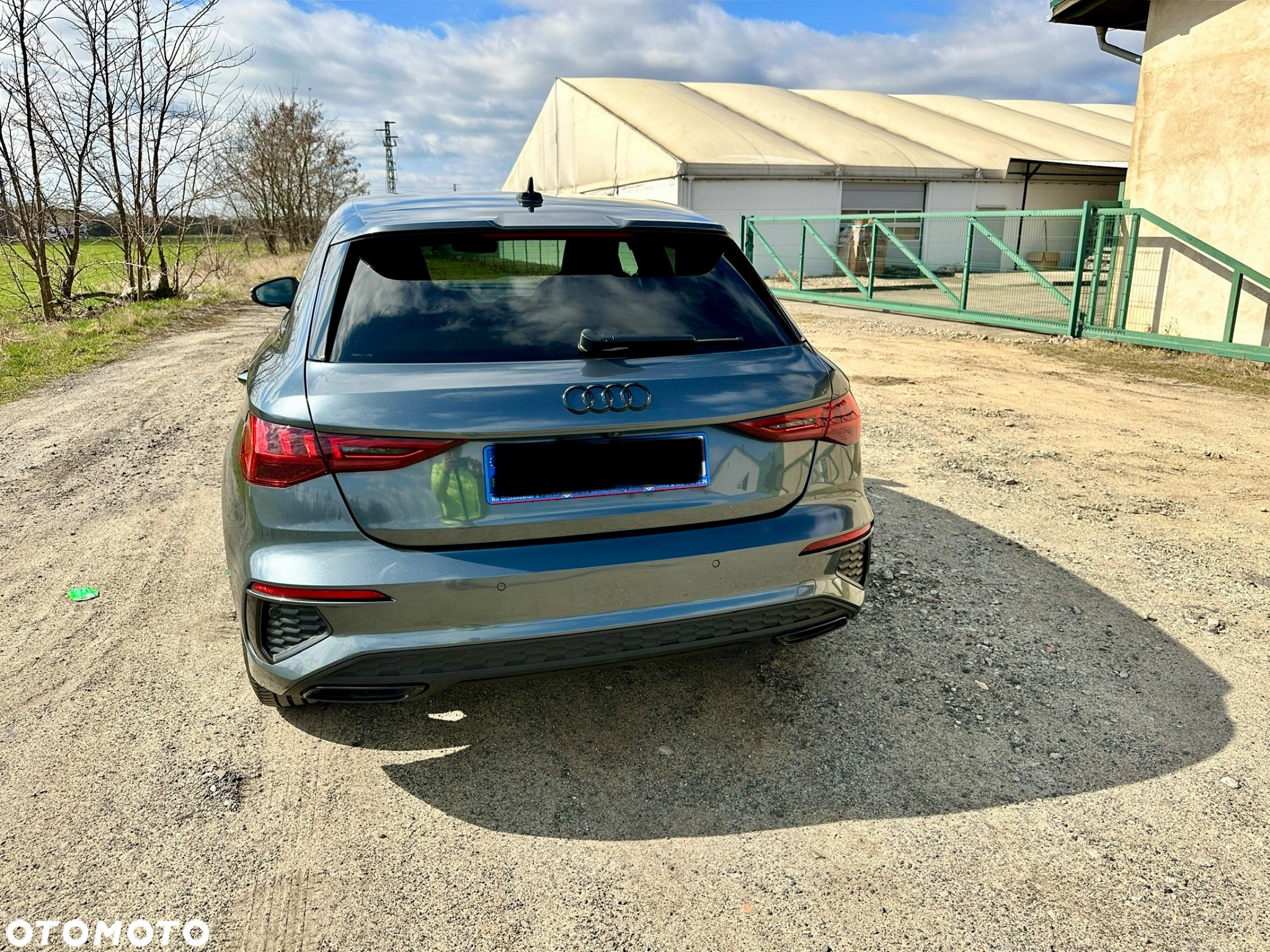 Audi A3 35 TFSI Sportback S line - 2