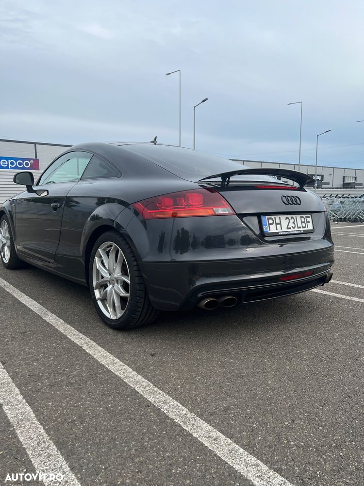 Audi TT 2.0 TDI quattro - 6