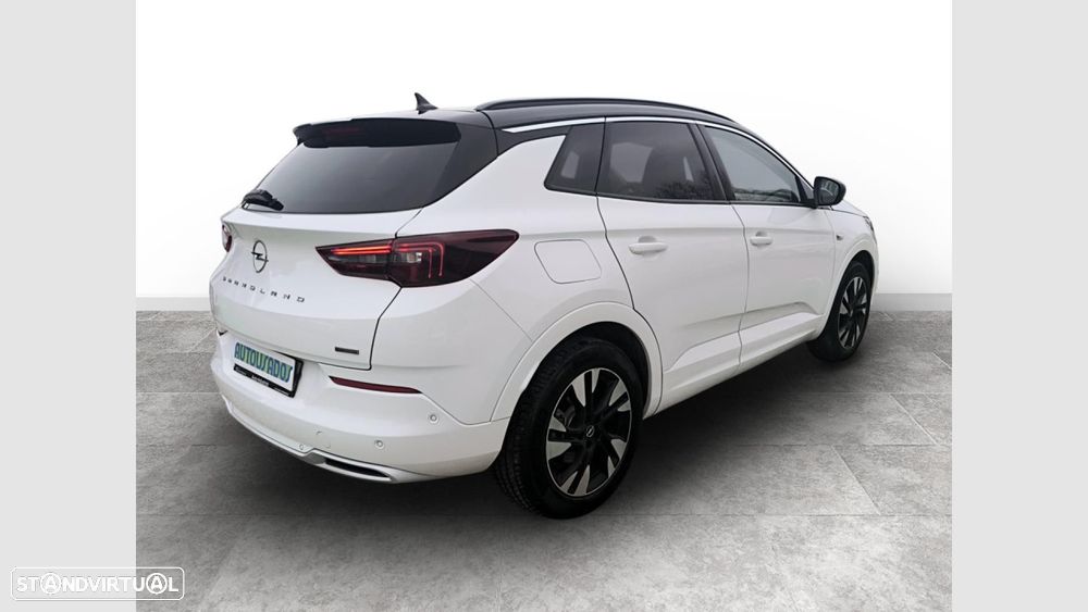Opel Grandland 1.6 T PHEV GS Line - 4