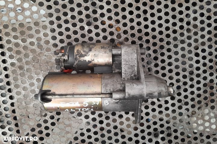 Electromotor 2004, 1.4 TDCI Ford Fiesta 5 [facelift] [2005 - 2010] Ha - 2