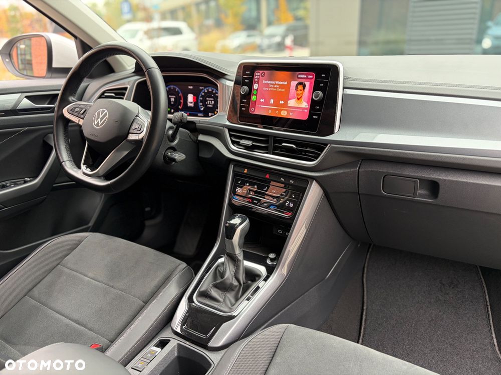Volkswagen T-Roc 1.5 TSI Style DSG - 34
