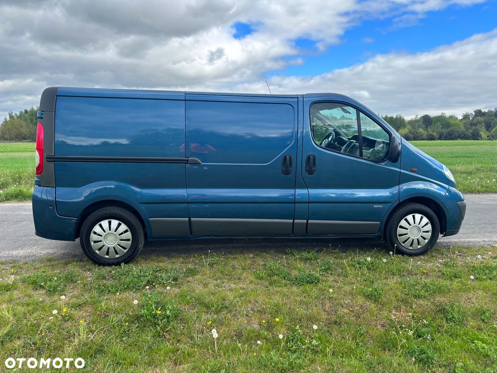 Opel Vivaro - 6