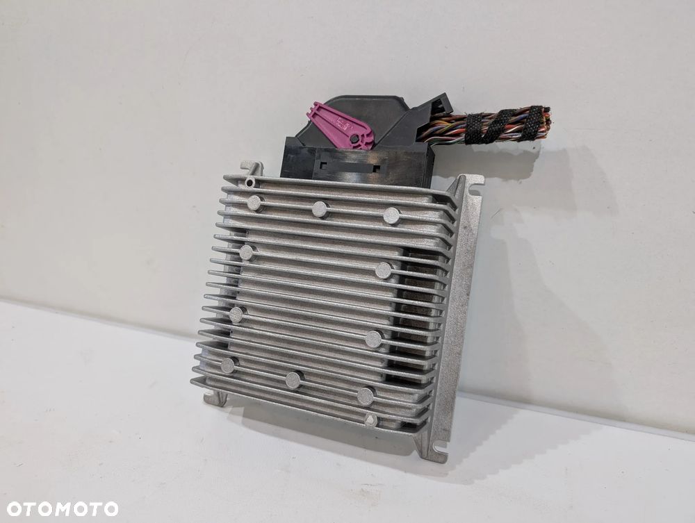 VW POLO VI SEAT IBIZA V SKODA WZMACNIACZ AUDIO 5Q6035456 - 3