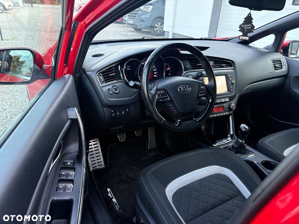 Kia Ceed 1.0 T-GDI ISG GT Line - 14