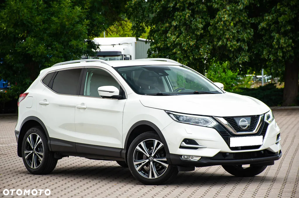 Nissan Qashqai 1.2 DIG-T Tekna EU6 - 14