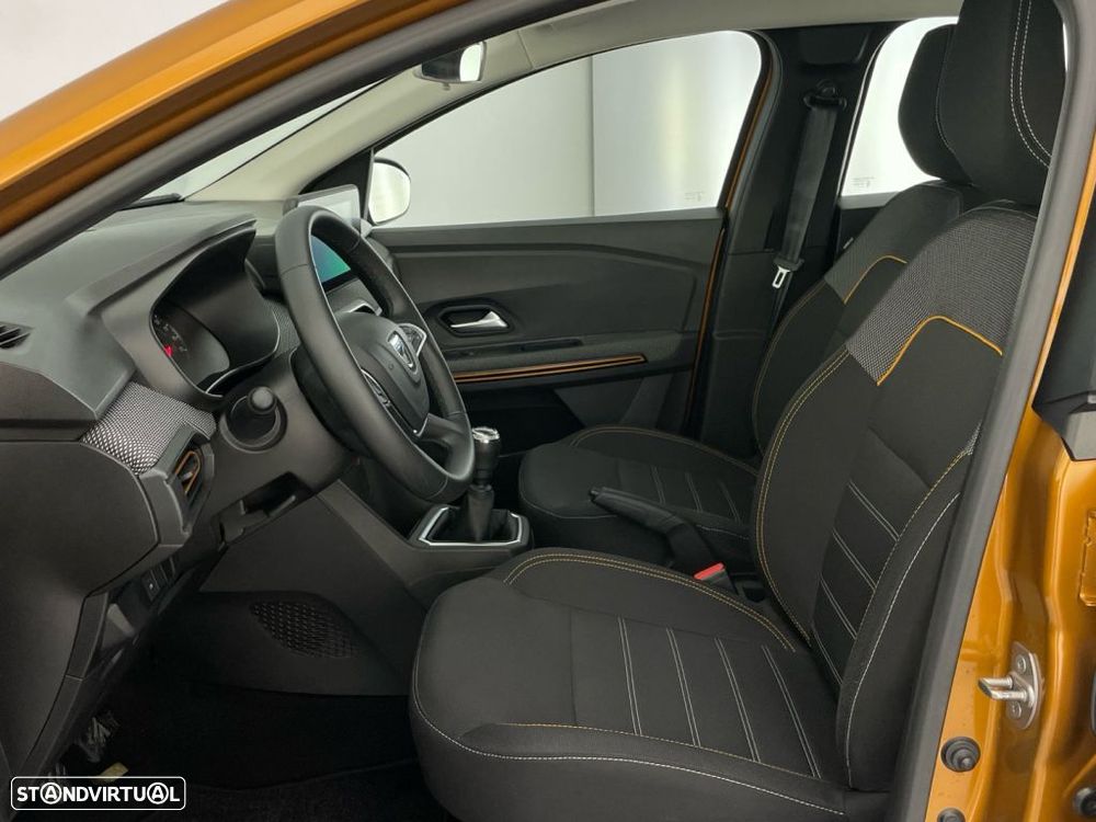 Dacia Sandero 1.0 TCe Comfort - 11