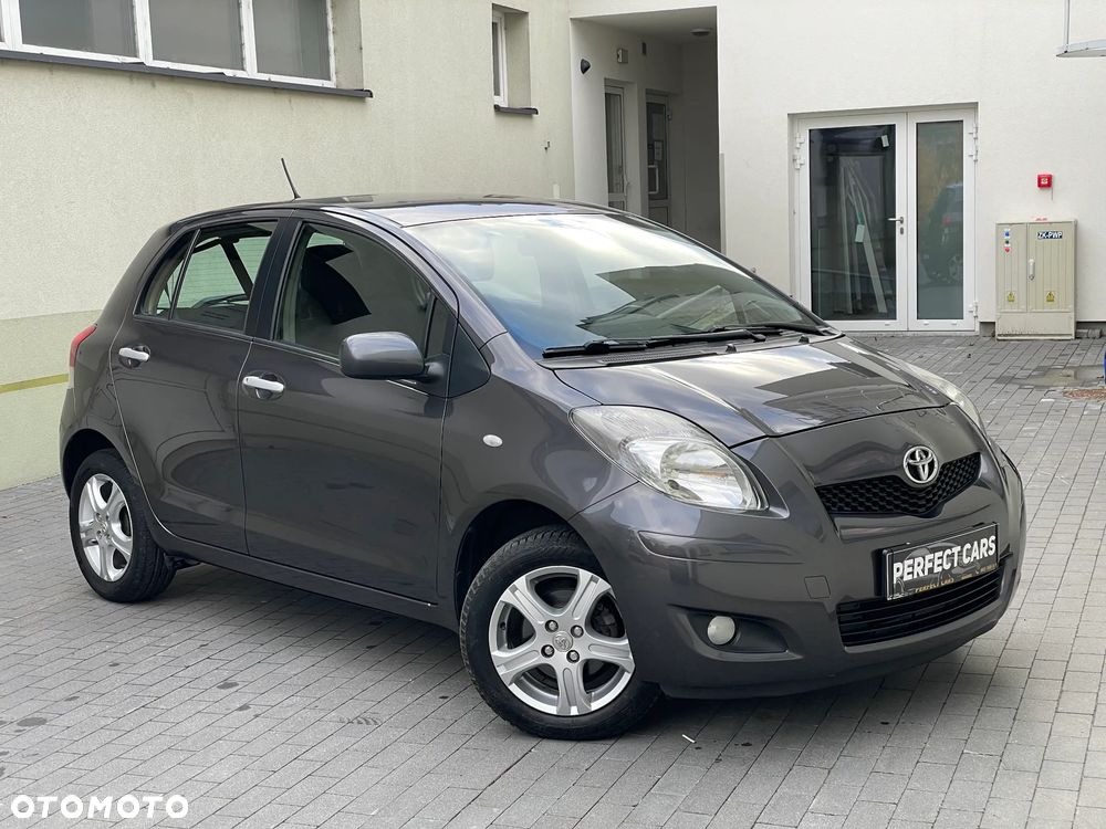 Toyota Yaris 1.33 Sol - 1