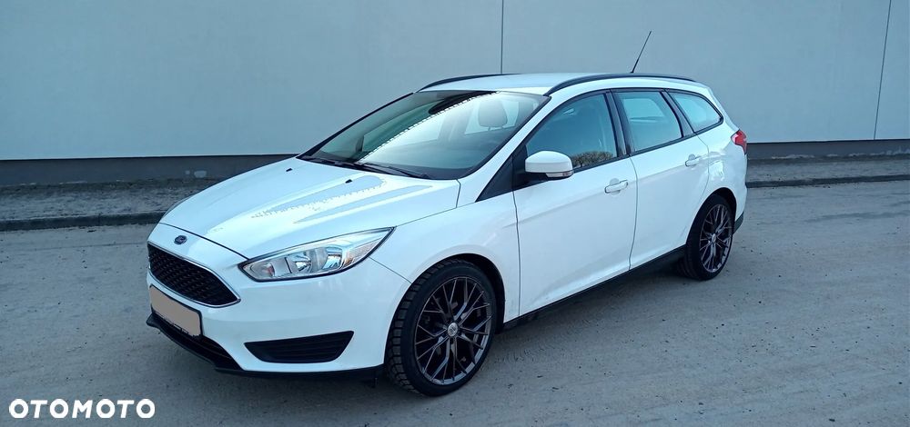 Ford Focus 1.5 TDCi Titanium - 2