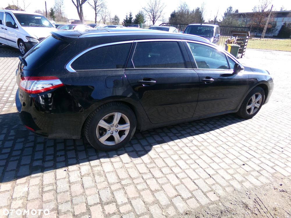 Peugeot 508 e-HDi FAP 115 Stop&Start Access - 7