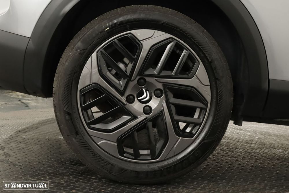 Citroën C4 1.2 PureTech Plus EAT8 - 5