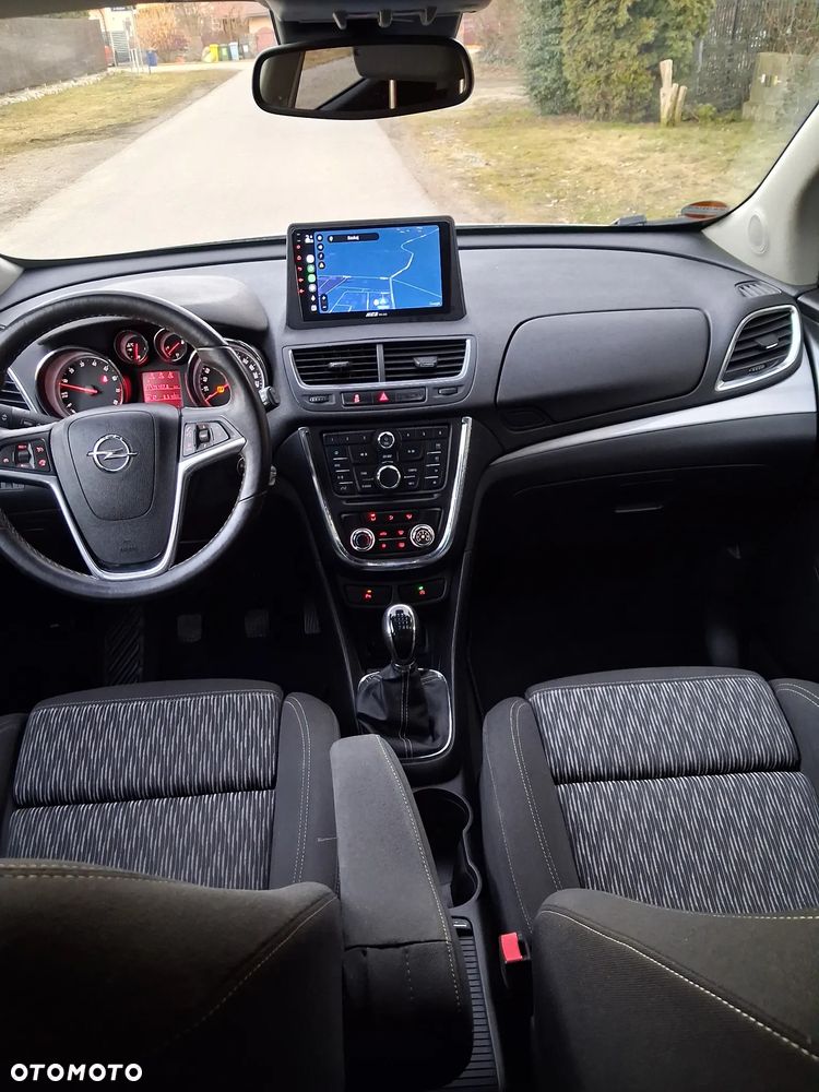 Opel Mokka 1.4 Turbo ecoFLEX Start/Stop Edition - 10