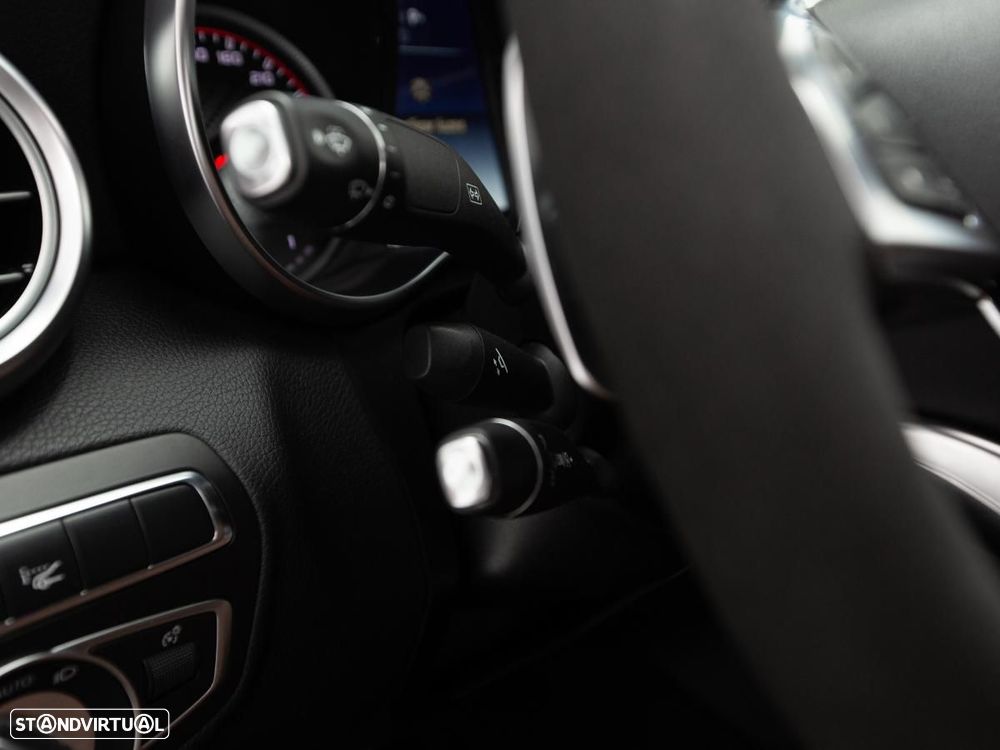 Mercedes-Benz C 63 AMG S - 29