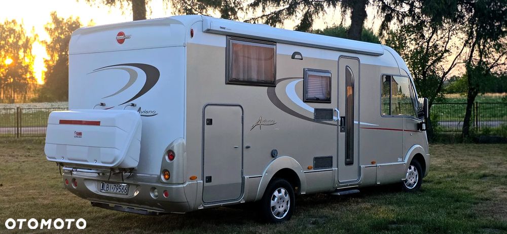 Burstner Aviano i 640 - 6