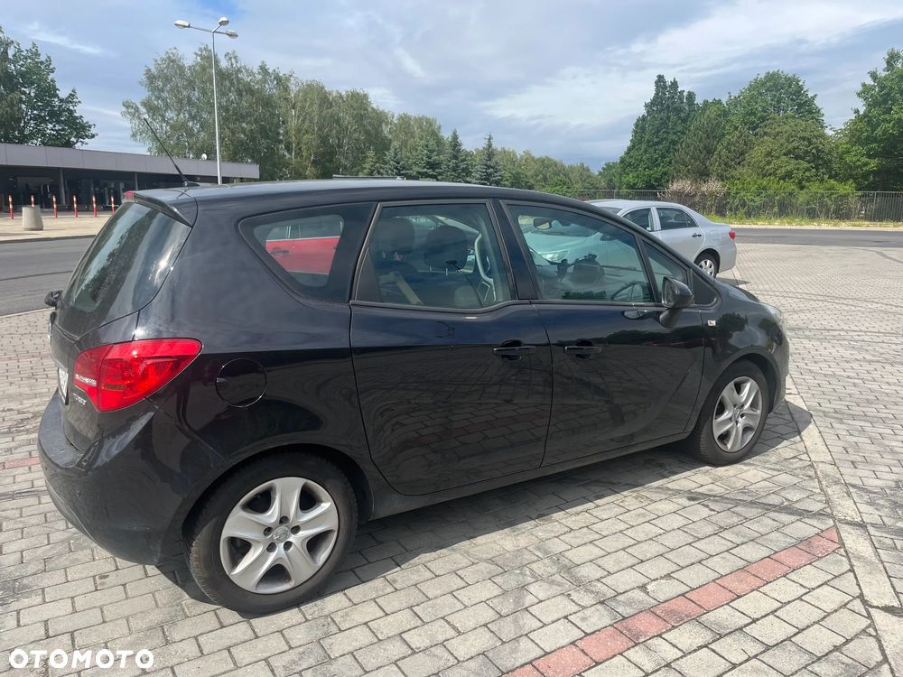 Opel Meriva 1.4 T Cosmo - 1