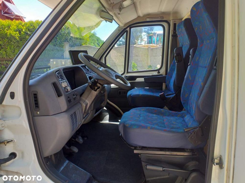 Fiat Ducato HOBBY - 9