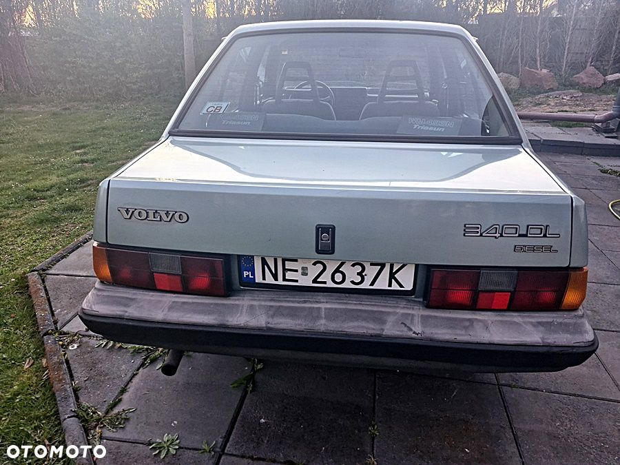 Volvo 340 1.6D DL - 8