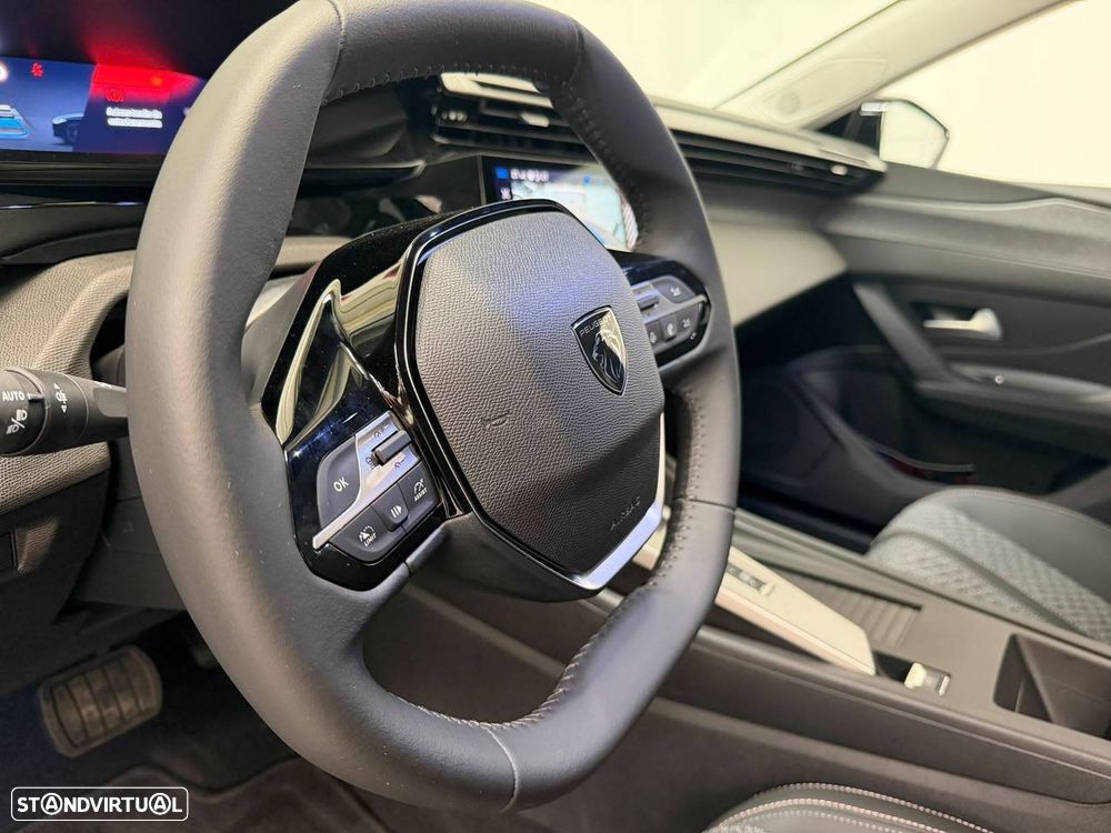 Peugeot 308 1.6 Hybrid Allure e-DCS7 - 9