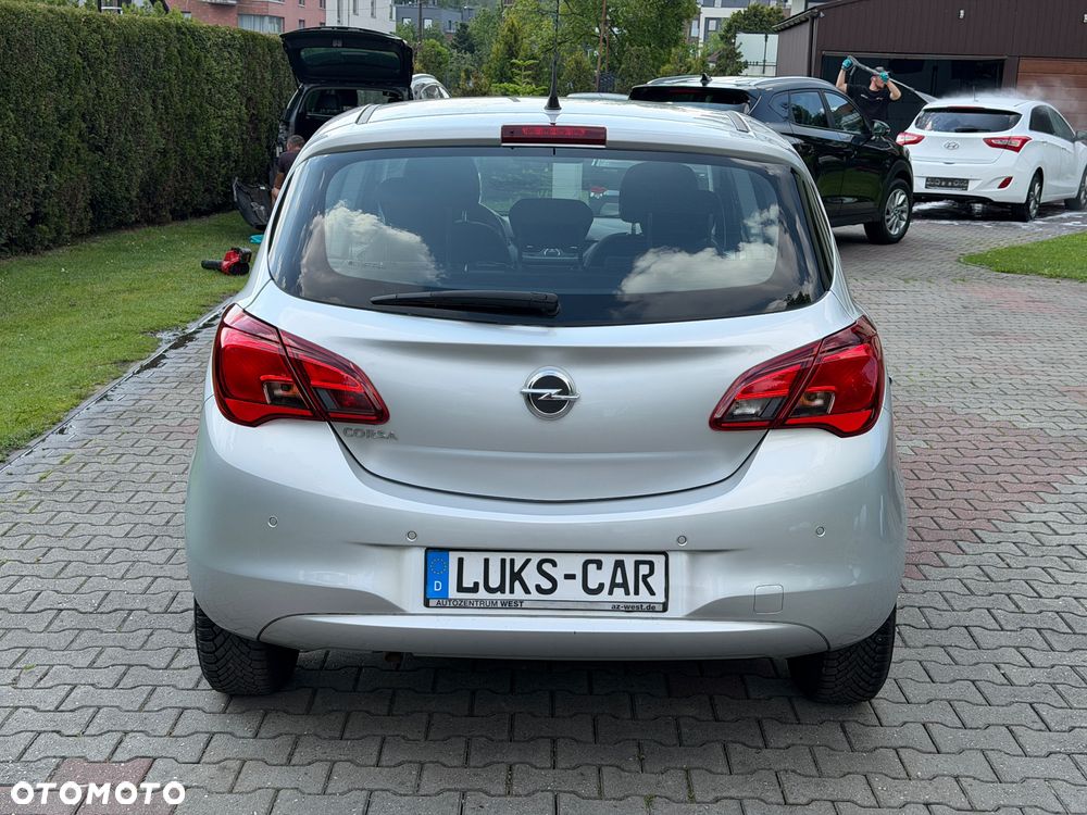 Opel Corsa 1.2 Selection - 4