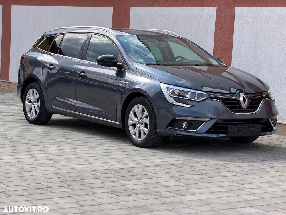 Renault Megane BLUE dCi Limited - 3