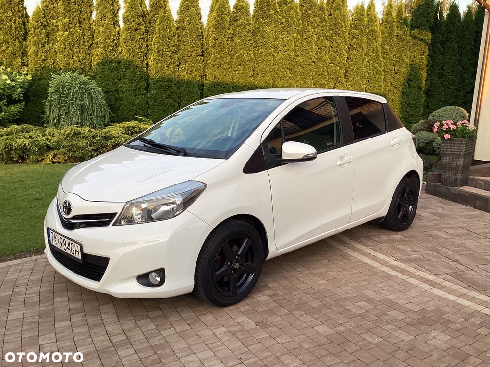 Toyota Yaris 1.33 VVT-i Edition 2014 - 1