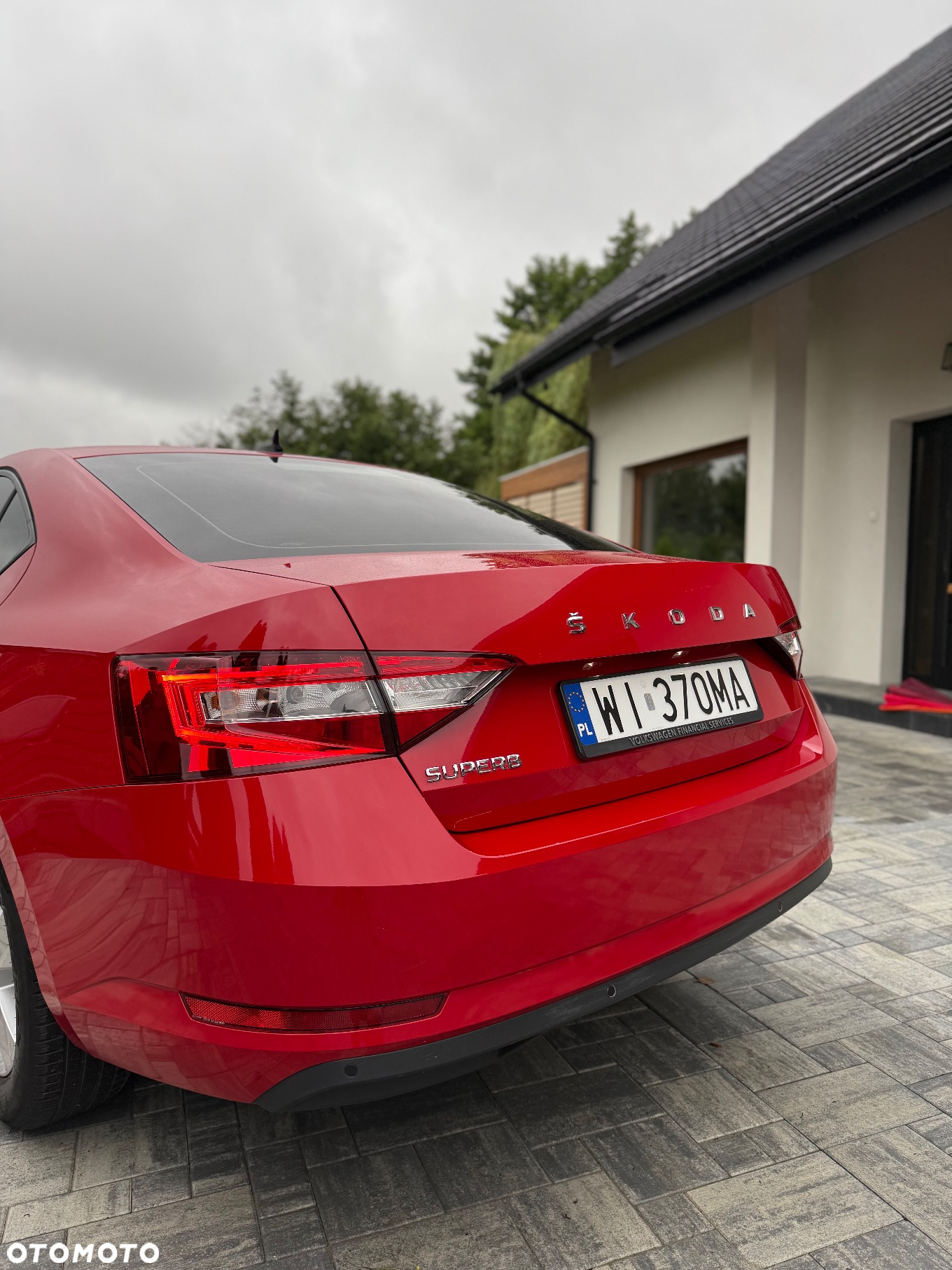 Skoda Superb 2.0 TDI SCR Ambition DSG - 12