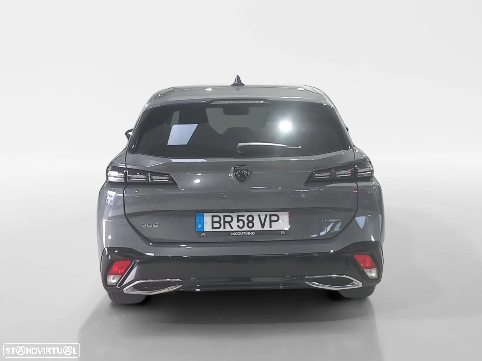 Peugeot 308 SW 1.6 Hybrid Allure e-EAT8 - 5