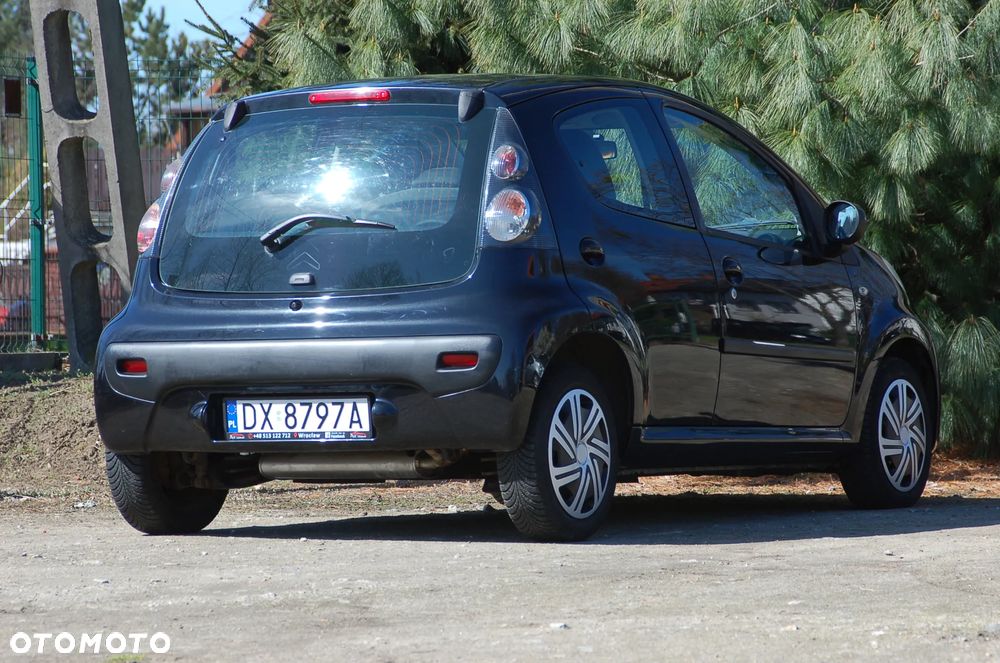 Citroën C1 1.0 Exclusive - 6