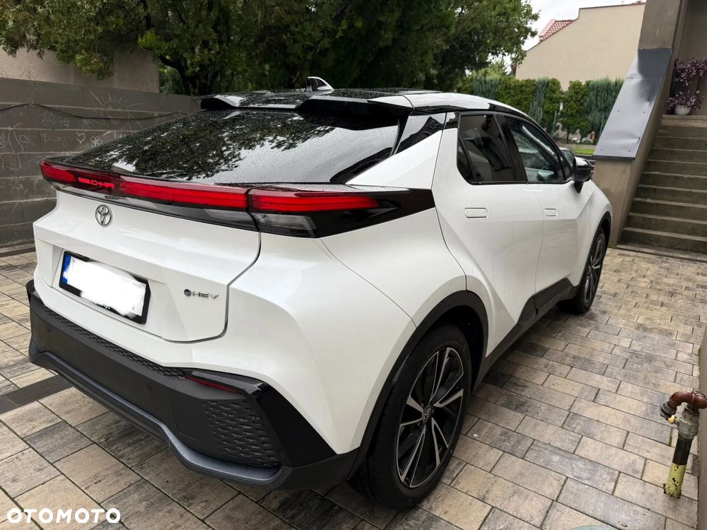 Toyota C-HR 2.0 Hybrid Executive - 3