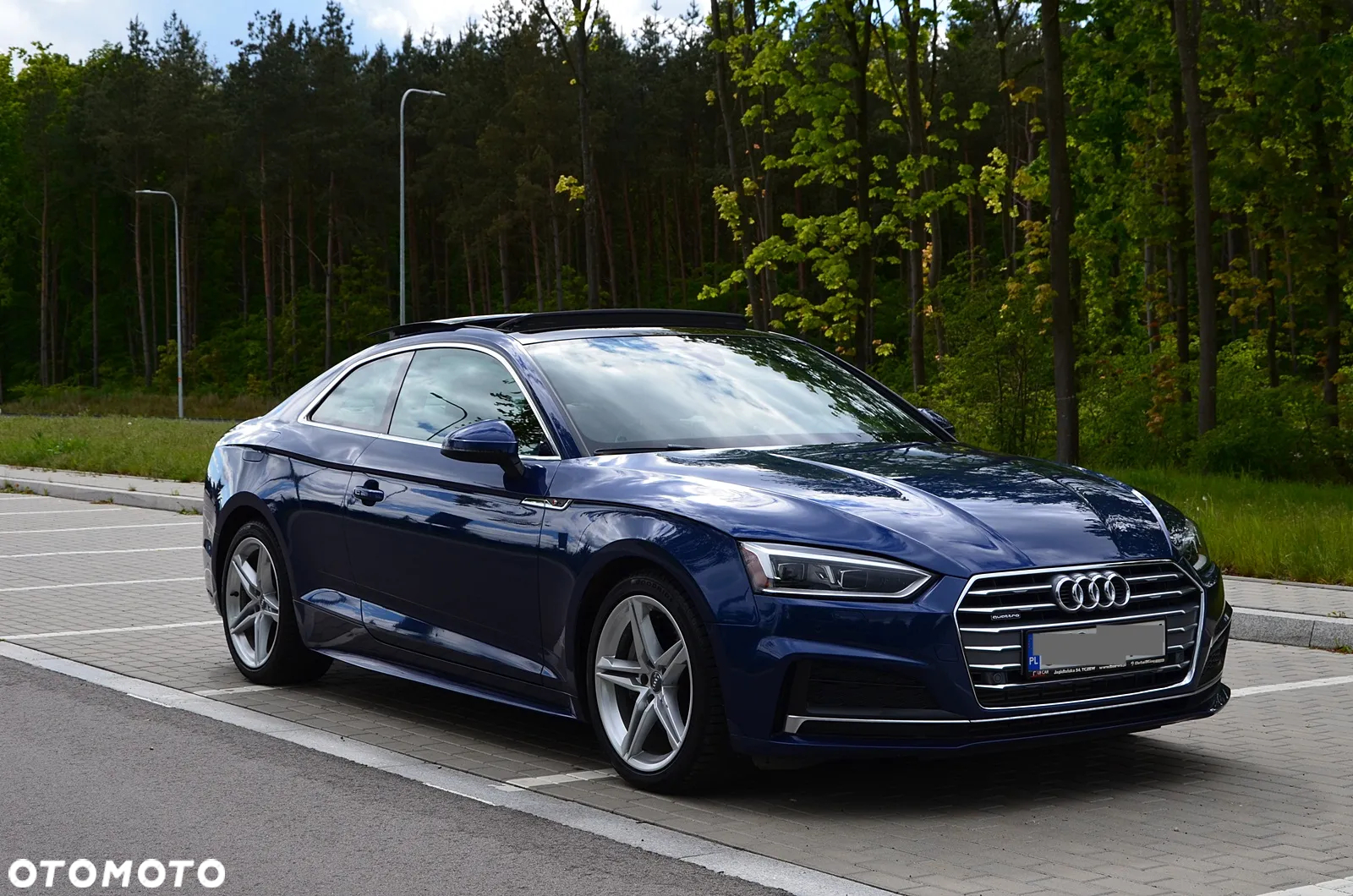 Audi A5 Coupe 2.0 TFSI quattro - 3